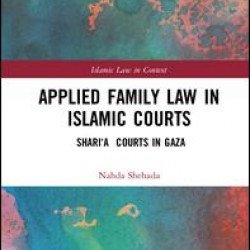 Applied Family Law in Islamic Courts Applied Family Law in Islamic Courts