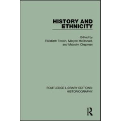 History and Ethnicity History and Ethnicity
