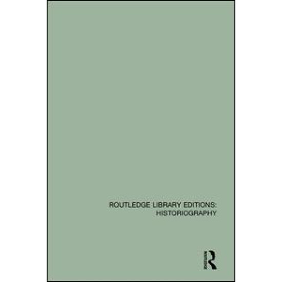 The Historian's Contribution to Anglo-American Misunderstanding The Historian's Contribution to Anglo-American Misunderstanding