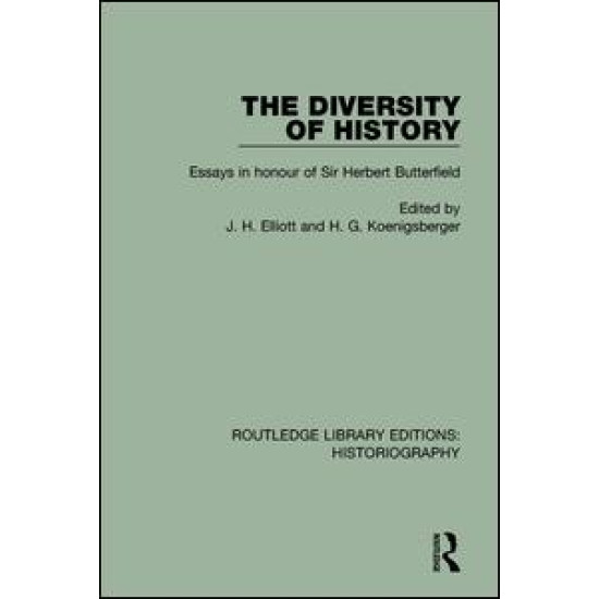 The Diversity of History