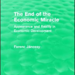 The End of the Economic Miracle