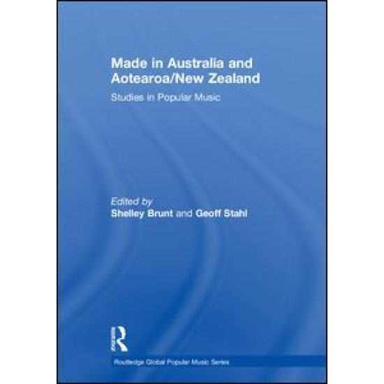 Made in Australia and Aotearoa/New Zealand Made in Australia and Aotearoa/New Zealand