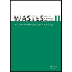 WASTES – Solutions, Treatments and Opportunities II WASTES – Solutions, Treatments and Opportunities II