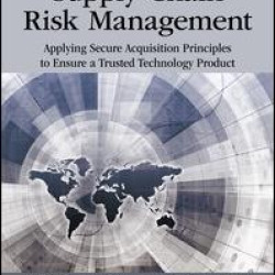 Supply Chain Risk Management Supply Chain Risk Management