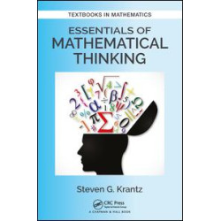Essentials of Mathematical Thinking Essentials of Mathematical Thinking