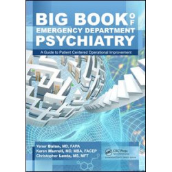 Big Book of Emergency Department Psychiatry
