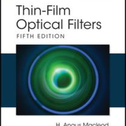 Thin-Film Optical Filters Thin-Film Optical Filters