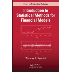 Introduction to Statistical Methods for Financial Models