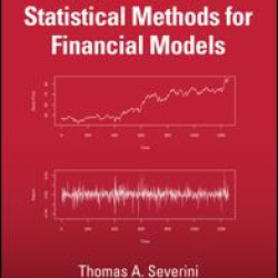 Introduction to Statistical Methods for Financial Models Introduction to Statistical Methods for Financial Models
