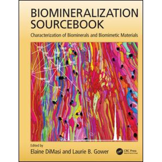 Biomineralization Sourcebook Biomineralization Sourcebook