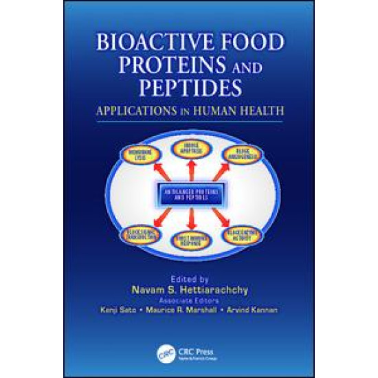 Bioactive Food Proteins and Peptides