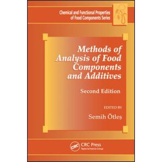 Methods of Analysis of Food Components and Additives Methods of Analysis of Food Components and Additives
