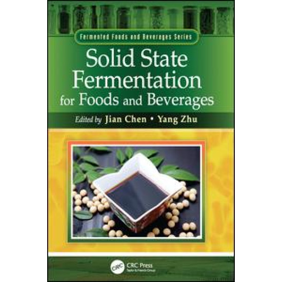 Solid State Fermentation for Foods and Beverages