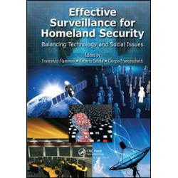 Effective Surveillance for Homeland Security Effective Surveillance for Homeland Security