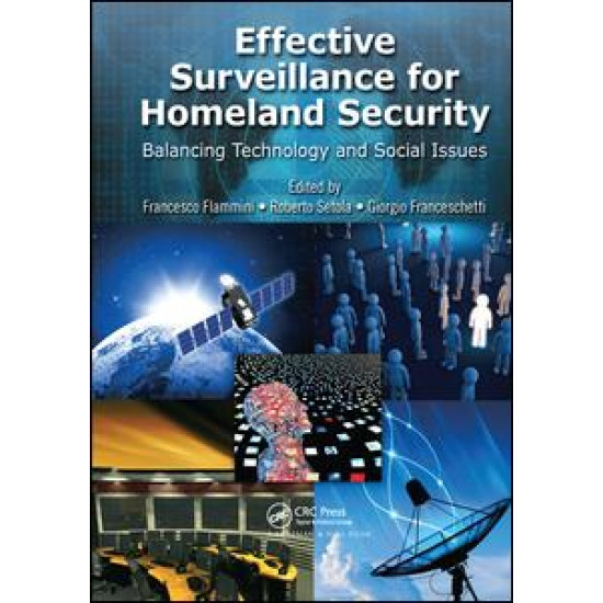 Effective Surveillance for Homeland Security