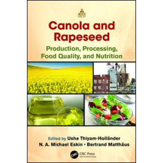 Canola and Rapeseed Canola and Rapeseed