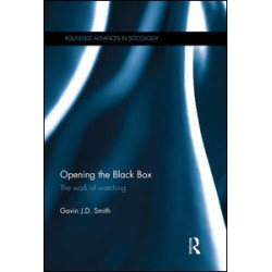 Opening the Black Box Opening the Black Box
