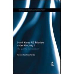 North Korea - US Relations under Kim Jong II North Korea - US Relations under Kim Jong II