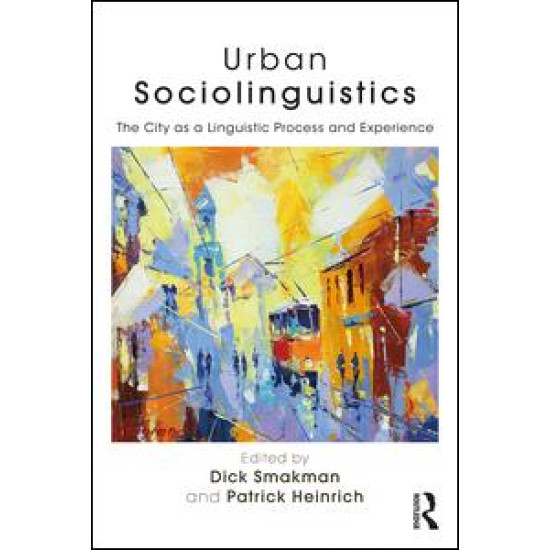 Urban Sociolinguistics Urban Sociolinguistics