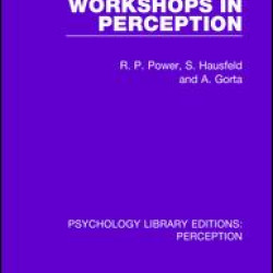 Workshops in Perception Workshops in Perception