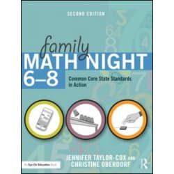 Family Math Night Family Math Night