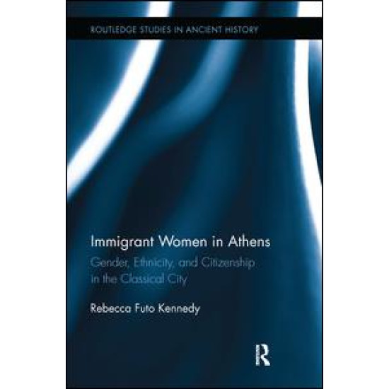 Immigrant Women in Athens Immigrant Women in Athens