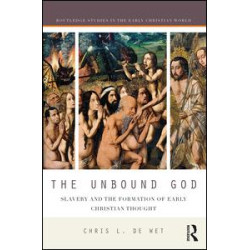 The Unbound God The Unbound God