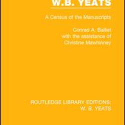 W. B. Yeats W. B. Yeats