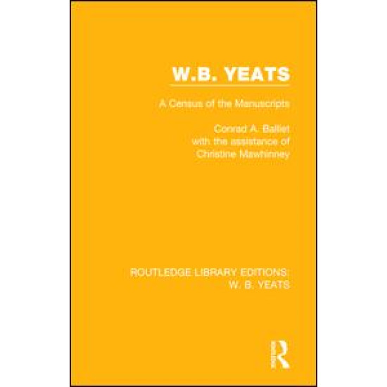 W. B. Yeats