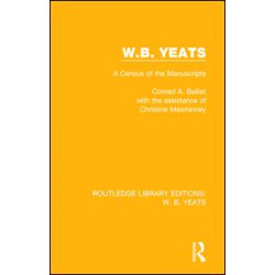 W. B. Yeats W. B. Yeats