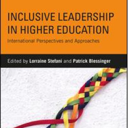 Inclusive Leadership in Higher Education Inclusive Leadership in Higher Education