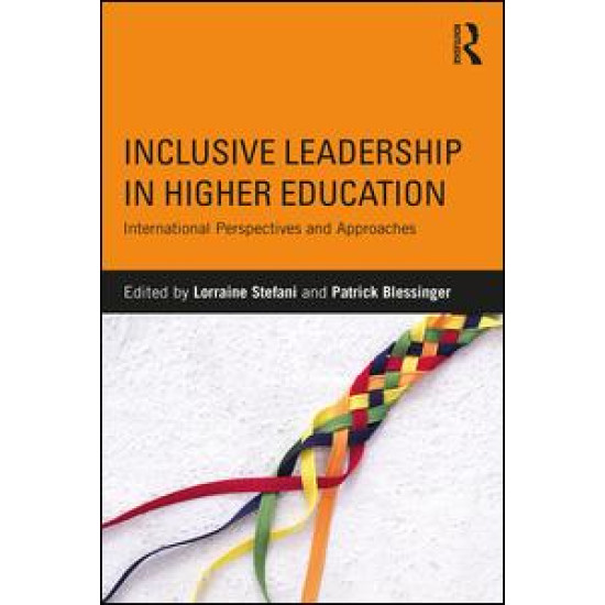 Inclusive Leadership in Higher Education