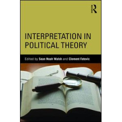 Interpretation in Political Theory