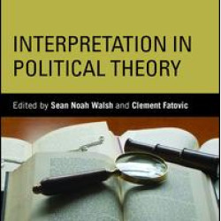 Interpretation in Political Theory