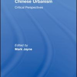 Chinese Urbanism Chinese Urbanism