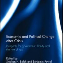 Economic and Political Change after Crisis