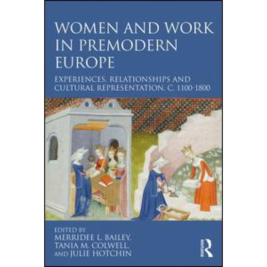 Women and Work in Premodern Europe
