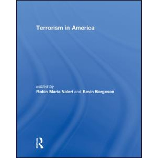 Terrorism in America Terrorism in America