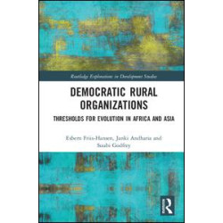 Democratic Rural Organizations Democratic Rural Organizations