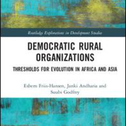 Democratic Rural Organizations Democratic Rural Organizations