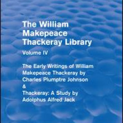 The William Makepeace Thackeray Library The William Makepeace Thackeray Library