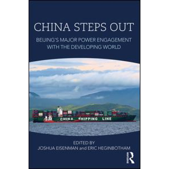 China Steps Out China Steps Out