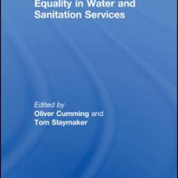 Equality in Water and Sanitation Services Equality in Water and Sanitation Services