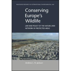 Conserving Europe's Wildlife Conserving Europe's Wildlife