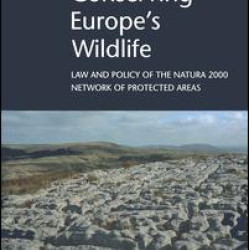 Conserving Europe's Wildlife Conserving Europe's Wildlife