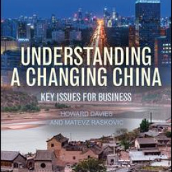 Understanding a Changing China Understanding a Changing China