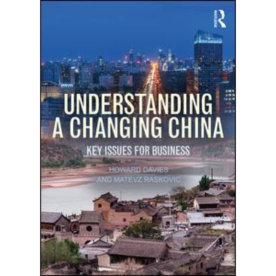 Understanding a Changing China Understanding a Changing China