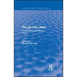 The Lin Piao Affair (Routledge Revivals)