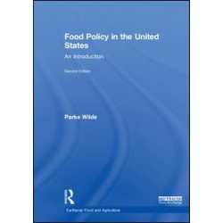 Food Policy in the United States Food Policy in the United States