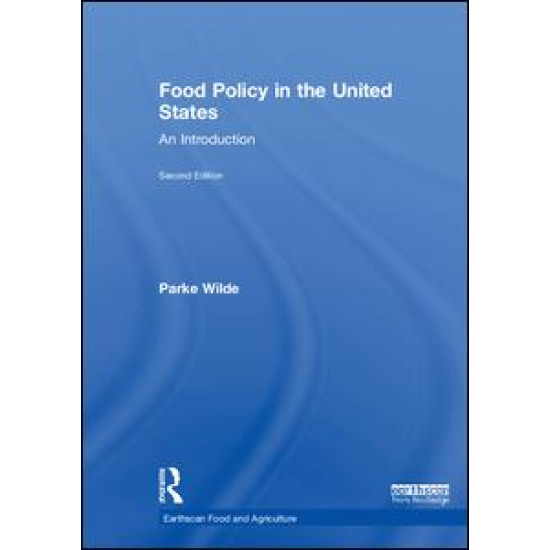 Food Policy in the United States